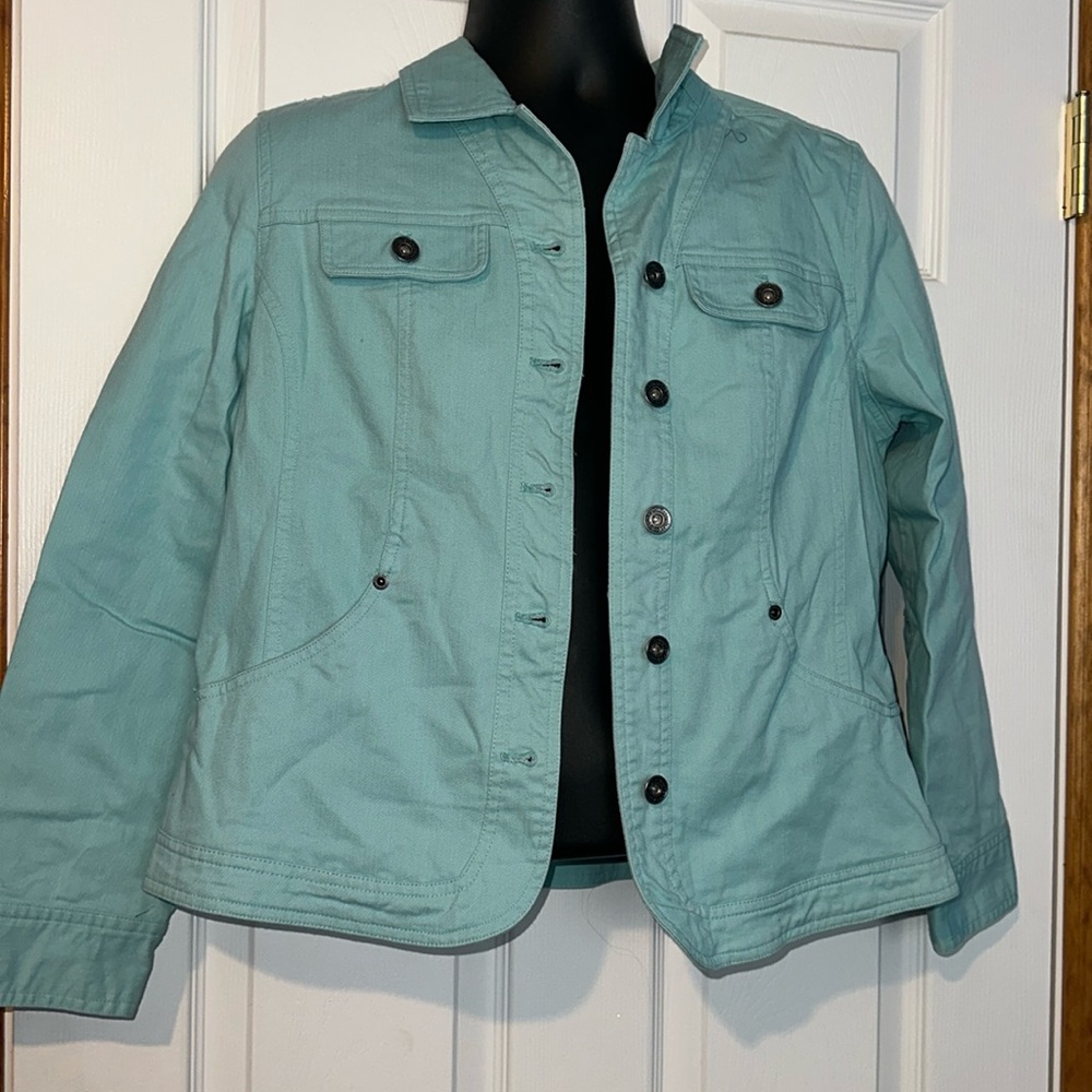 Christopher & Banks coat